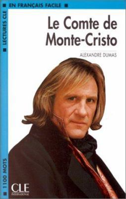 Le Comte de Monte Cristo : Level 2 [French] B007RC1E2W Book Cover