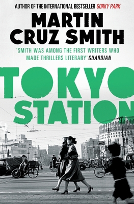 Tokyo Station 1471131203 Book Cover