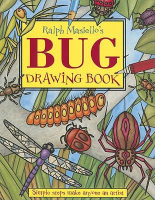 Ralph Masiello's Bug Drawing Book 1417643994 Book Cover