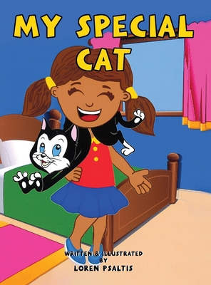 My Special Cat B0DBSLP8NS Book Cover