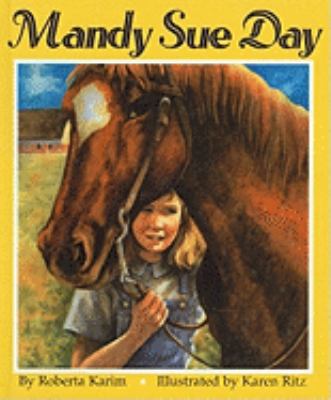 Mandy Sue Day 0756990769 Book Cover