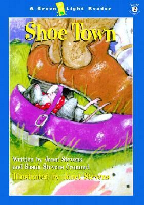 Shoe Town 0613159748 Book Cover