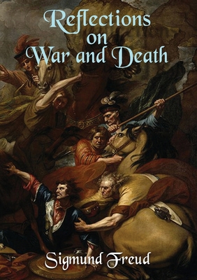 Reflections on War and Death 2382743417 Book Cover