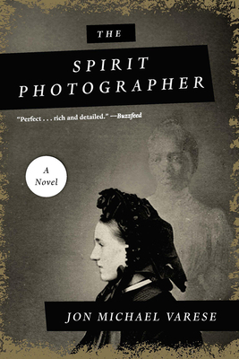 The Spirit Photographer 1468316931 Book Cover