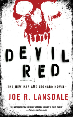 Devil Red 171350054X Book Cover