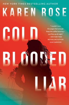 Cold-Blooded Liar 0593548868 Book Cover