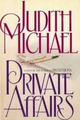 Private Affairs 0671541021 Book Cover