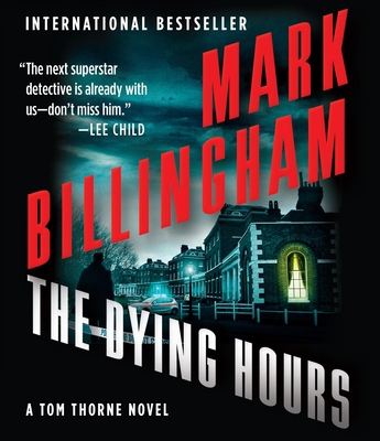 The Dying Hours 1622312813 Book Cover