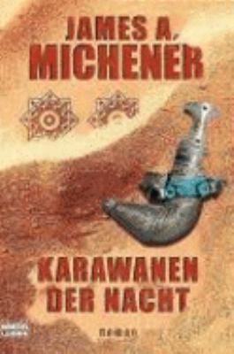 Karawane der Nacht [German] 3404259491 Book Cover