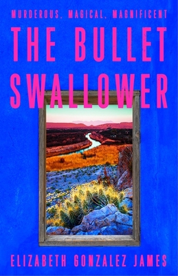 The Bullet Swallower 1399709062 Book Cover
