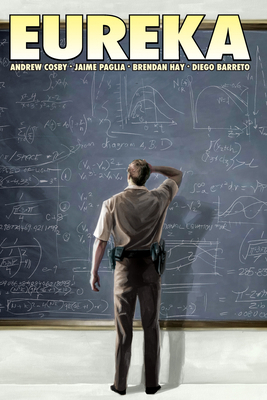 Eureka Vol. 1 B0036IPL7K Book Cover