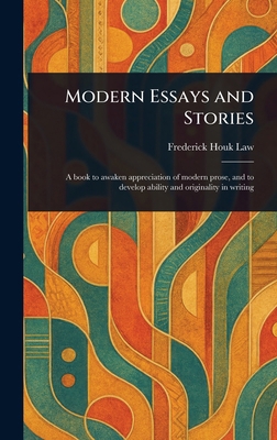 Modern Essays and Stories 102349146X Book Cover
