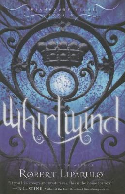 Whirlwind (Dreamhouse Kings, 5) 1595548157 Book Cover