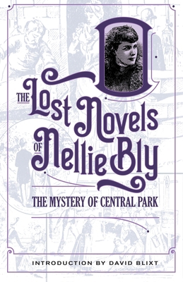 The Mystery Of Central Park 1944540520 Book Cover