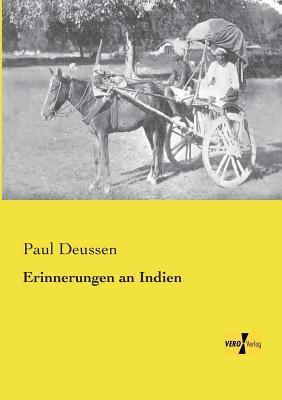 Erinnerungen an Indien [German] 3957385393 Book Cover