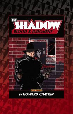 The Shadow: Blood and Judgment 1606903276 Book Cover