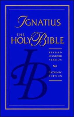 Ignatius Bible-RSV 0898704901 Book Cover