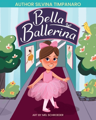 Bella Ballerina 1998816494 Book Cover