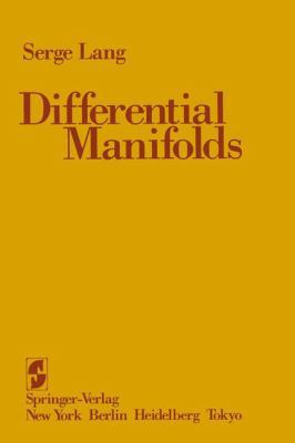 Differential Manifolds 0387961135 Book Cover