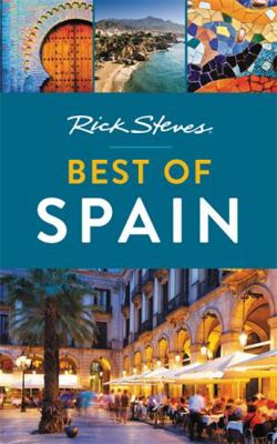 Rick Steves Best of Spain 1631218085 Book Cover
