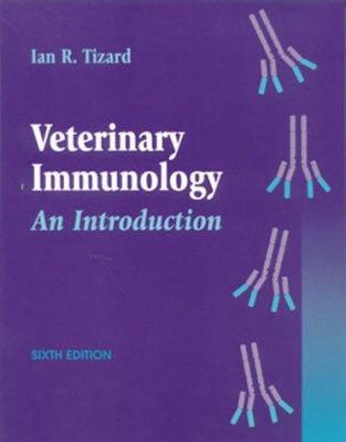 Veterinary Immunology: An Introduction 0721682189 Book Cover