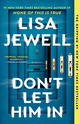 Don't Let Him in 1668033887 Book Cover