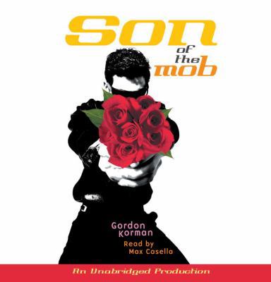 Son of the Mob (Lib)(CD) 0739348981 Book Cover