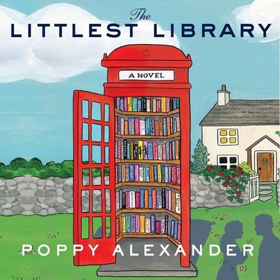 The Littlest Library B09T32F9QY Book Cover