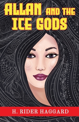 Allan and the Ice Gods 9355222424 Book Cover