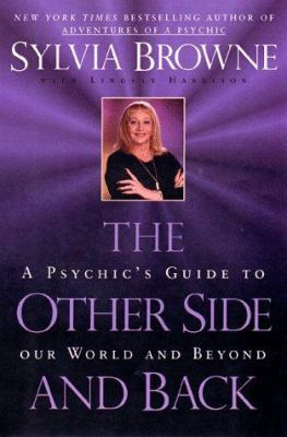 The Other Side and Back: A Psychic's Guide to O... 0141800518 Book Cover