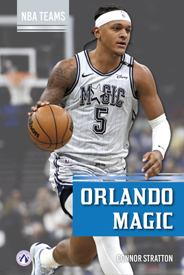 Orlando Magic B0FFTPV1G7 Book Cover