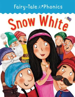 Snow White 1508193770 Book Cover