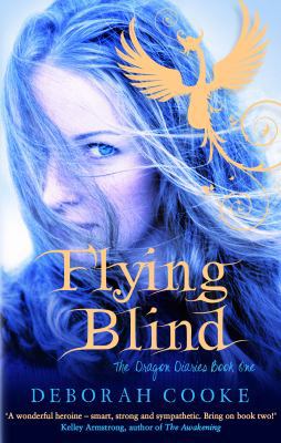 Flying Blind. Deborah Cooke 0749040629 Book Cover