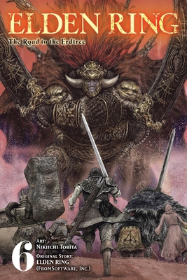 Elden Ring: The Road to the Erdtree, Vol. 6 B0DWMGJ4X4 Book Cover