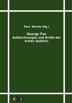 George Fox [German] 3864033179 Book Cover