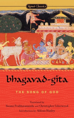 Bhagavad-Gita: The Song of God 0451528441 Book Cover