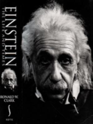 Einstein: Life and Times 0340649453 Book Cover