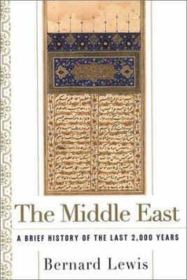 Middle East 0684807122 Book Cover