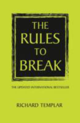 The Rules to Break 1292064730 Book Cover