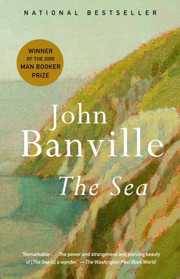 The Sea 1400097029 Book Cover