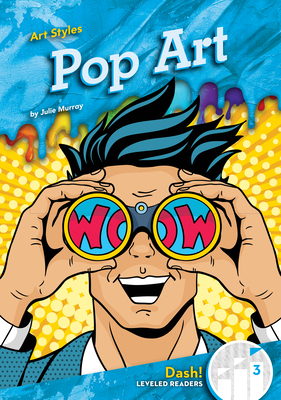 Pop Art 1098283961 Book Cover