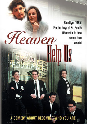 Heaven Help Us            Book Cover