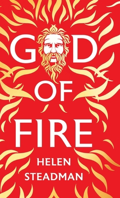 God of Fire: A Greek Myth Retelling 1739776224 Book Cover