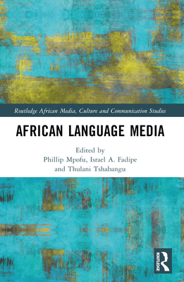 African Language Media 1032395303 Book Cover