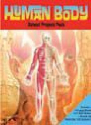 School Project Pack: Human Body 1742114334 Book Cover