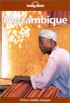 Lonely Planet Mozambique (Lonely Planet Mozambi... 1864501081 Book Cover