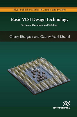 Basic VLSI Design Technology: Technical Questio... 8770043299 Book Cover