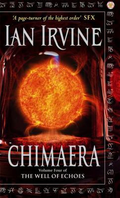 Chimaera: A Tale of the Three Worlds 1841493252 Book Cover