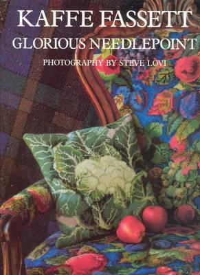 Glorious Needlepoint 0091776694 Book Cover