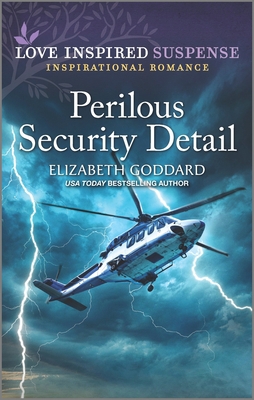 Perilous Security Detail 1335587594 Book Cover